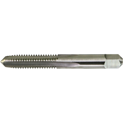 DRILLCO Oversized Hand Tap, High Speed Steel, 5/16"-18 Thread NTL Industrial