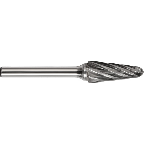 Fraise cylindrique Drillco pour la coupe d'aluminium, SL-1NF NTL Industrial