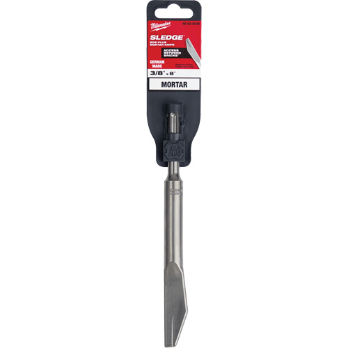 Sledge Mortar Knife Chisel NTL Industrial