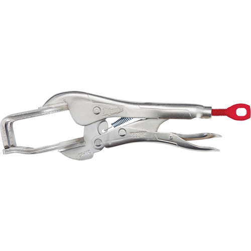 Torque Lock Locking Pliers, 9" Length, Welding NTL Industrial