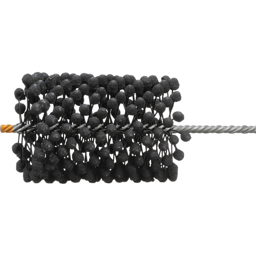 ATB NovoFlex Heavy-Duty Honing Tool, 4.25" Dia. x 6-1/2" L, 320 Grit NTL Industrial