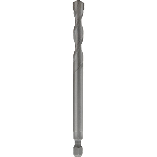 Foret pilote &agrave; pointe de carbure, 1/4" Tige NTL Industrial