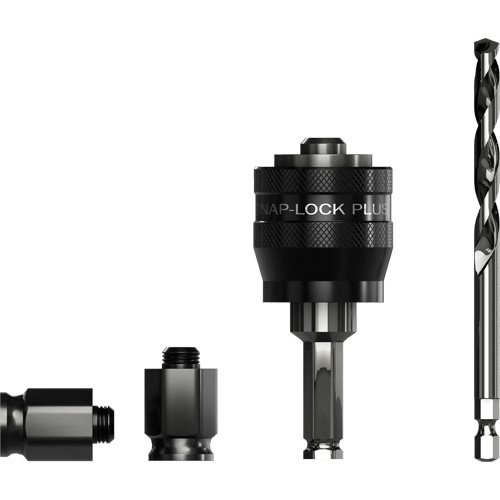 Syst&egrave;me de mandrin Snap-Lock Plus NTL Industrial