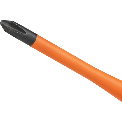 Slim-Tip Insulated Screwdriver Set, 1000 V, 2 Pcs NTL Industrial
