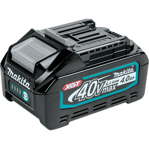 Max XGT&reg; Cordless Tool Battery, Lithium-Ion, 40 V, 4 Ah NTL Industrial