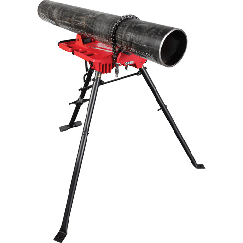 6” Leveling Tripod Chain Vise NTL Industrial