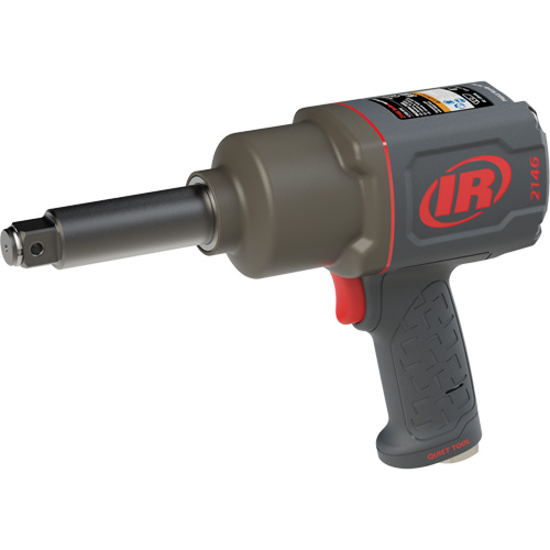 Pneumatic Impact Wrench with 3" Anvil, 3/4" Drive, 3/8" NPTF Air Inlet, 5500 No Load RPM NTL Industrial