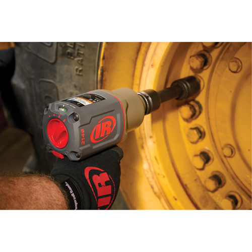 Pneumatic Impact Wrench with 3" Anvil, 3/4" Drive, 3/8" NPTF Air Inlet, 5500 No Load RPM NTL Industrial