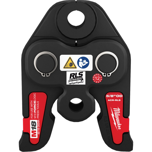 5/8" RLS&reg; ACR Press Jaw NTL Industrial