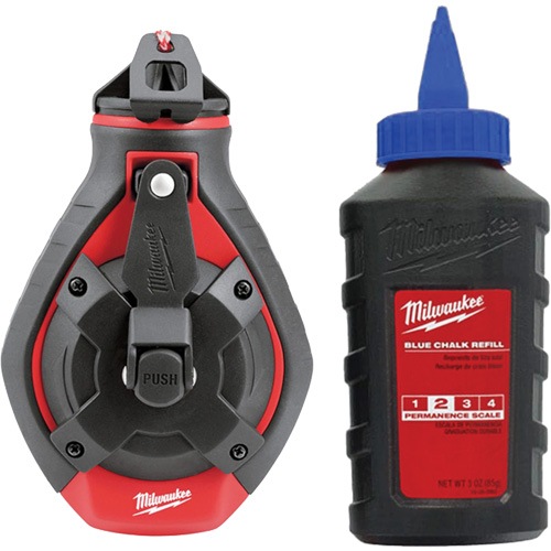 Bold Line Chalk Reel Kit NTL Industrial