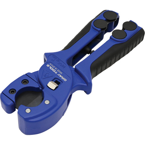 PVC and PEX Tube Cutter, 1" Capacity NTL Industrial