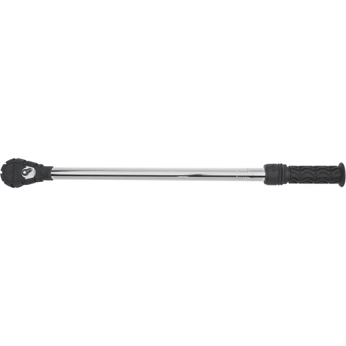Micrometer Torque Wrench, Click, 1/2" Square Drive, 30 - 250 ft-lbs./54.2 - 352.6 N.m NTL Industrial