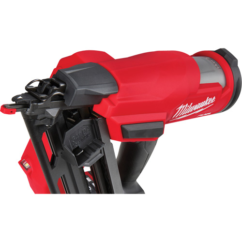 Cloueuse M18 Fuel pour clous de finition de calibre 15 (outil seulement), 18 V, Lithium-ion NTL Industrial