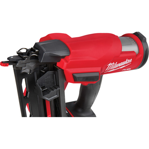 N&eacute;cessaire de clouage en biais M18 Fuel pour clous de finition de calibre 16, 18 V, Lithium-ion NTL Industrial