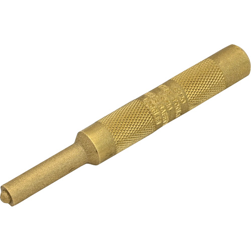 Brass Pilot Punches NTL Industrial