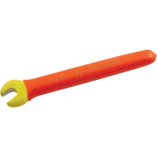 Insulated Open-Ended SAE Wrench NTL Industrial