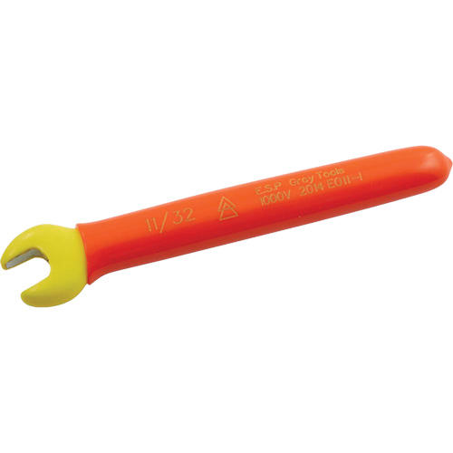 Insulated Open-Ended SAE Wrench NTL Industrial