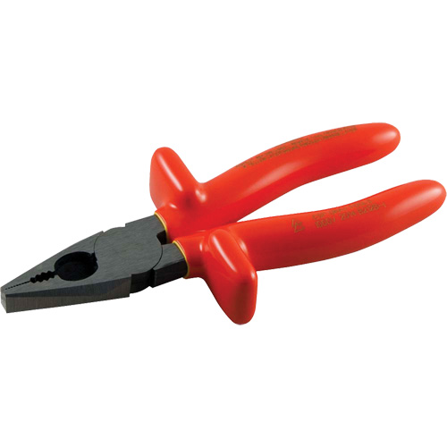 Pince isol&eacute;e pour monteurs de ligne NTL Industrial