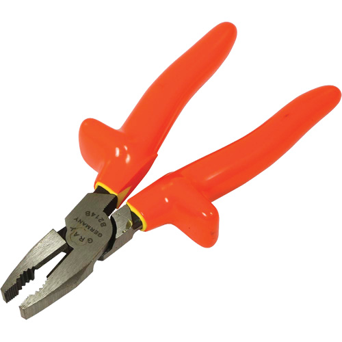 Pince isol&eacute;e pour monteurs de ligne NTL Industrial