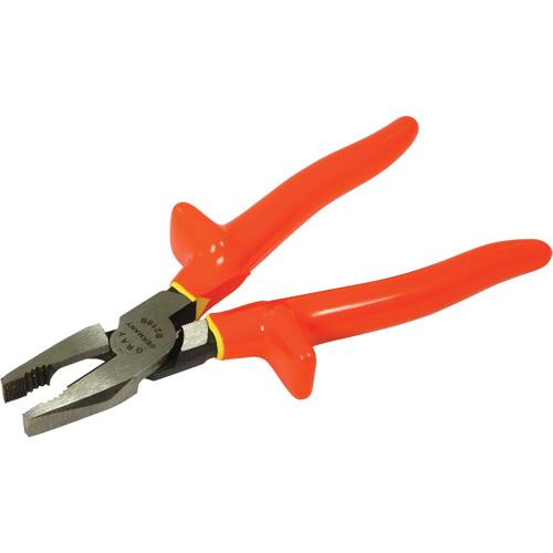 Pince isol&eacute;e pour monteurs de ligne NTL Industrial