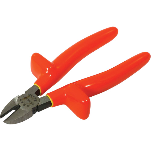 Side Cutting Diamond Slim Nose Pliers NTL Industrial