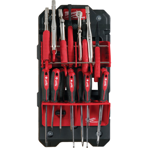 Packout Compact Wall Plate NTL Industrial