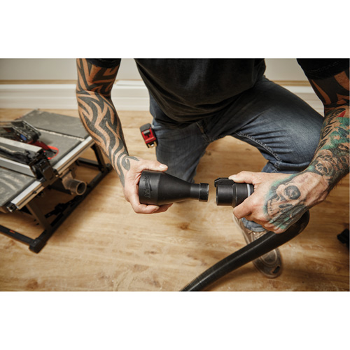 1-7/8" Dust Extraction Adapter Kit NTL Industrial