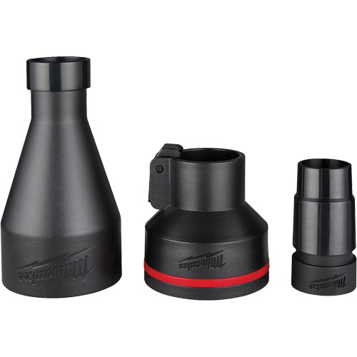 Trousse dadaptateur pour extracteur de poussi&egrave;re 2-1/2" NTL Industrial