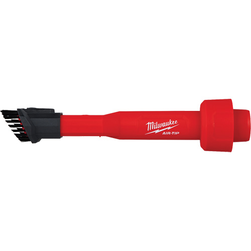 Brosse 2-en-1 Air-Tip NTL Industrial