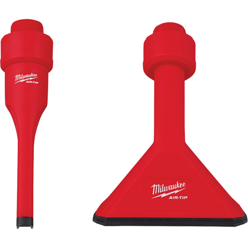 Trousse de buses tout usage qui n&eacute;gratignent pas Air-Tip NTL Industrial