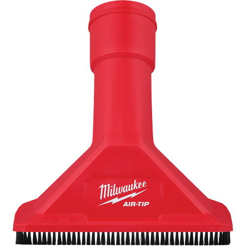 Air-Tip 2-1/2" Rocking Utility Nozzle with Brushes NTL Industrial