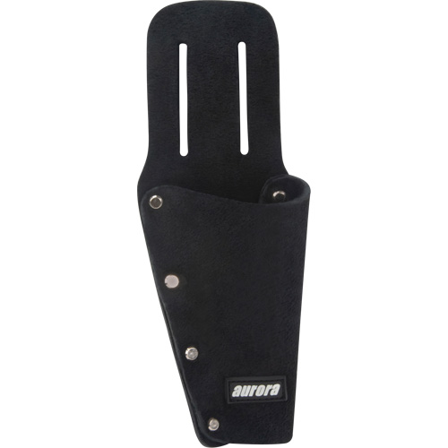 Utility Pouch, Knife Holder/Plier Holder, Leather, 1 Pockets NTL Industrial