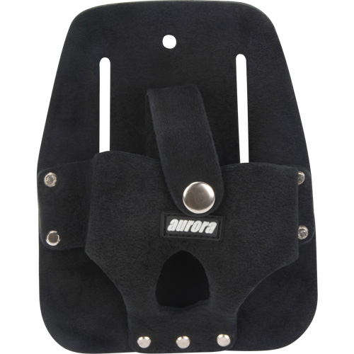 Grand porte-ruban &agrave; mesurer, Porte-ruban &agrave; mesurer, Cuir, 1 Poches NTL Industrial