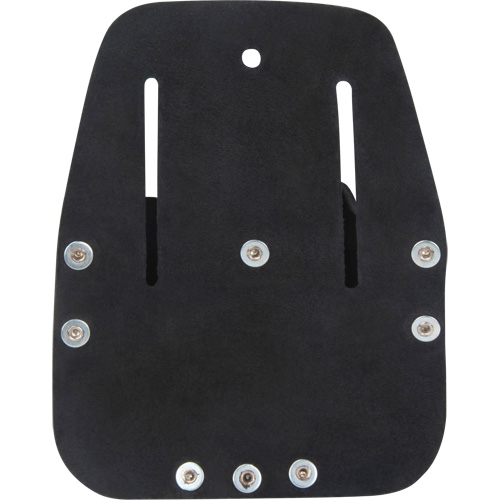 Grand porte-ruban &agrave; mesurer, Porte-ruban &agrave; mesurer, Cuir, 1 Poches NTL Industrial