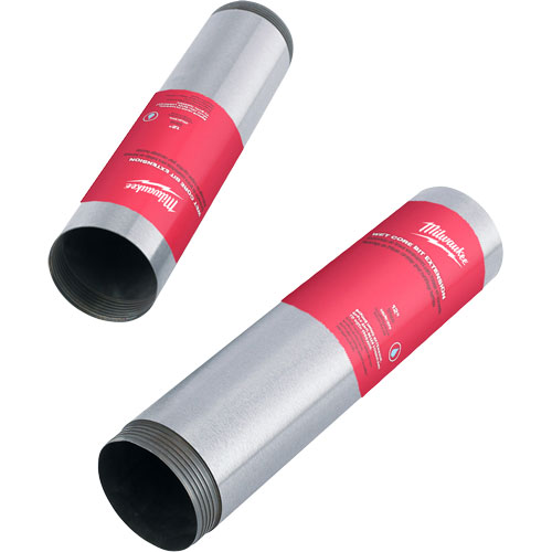 1-1/4" Diamond Wet Core Bit Extension NTL Industrial
