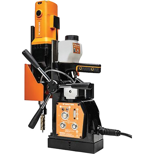 Icecut 250AUTO Drill Press, 3" NTL Industrial