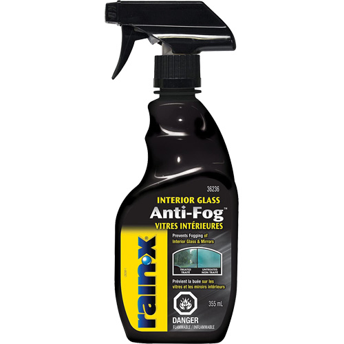 Anti-Fog Interior Glass Cleaner NTL Industrial