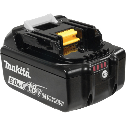 Pile, Lithium-ion, 18 V, 6 A NTL Industrial