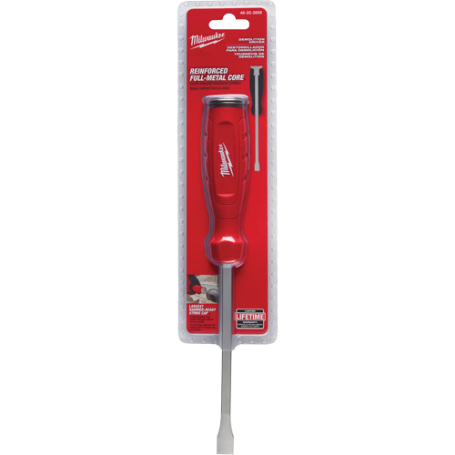 Demolition Driver, 5/16", 11-1/4" L, Plastic Handle NTL Industrial