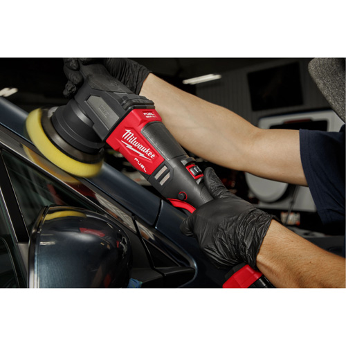M18 Fuel 15mm Random Orbital Polisher Kit NTL Industrial