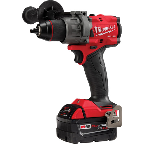M18 Fuel Hammer Drill/Driver Kit, 1/2" Chuck, 18 V NTL Industrial