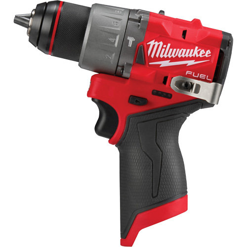 M12 Fuel Hammer Drill/Driver Kit, 1/2" Chuck, 12 V NTL Industrial