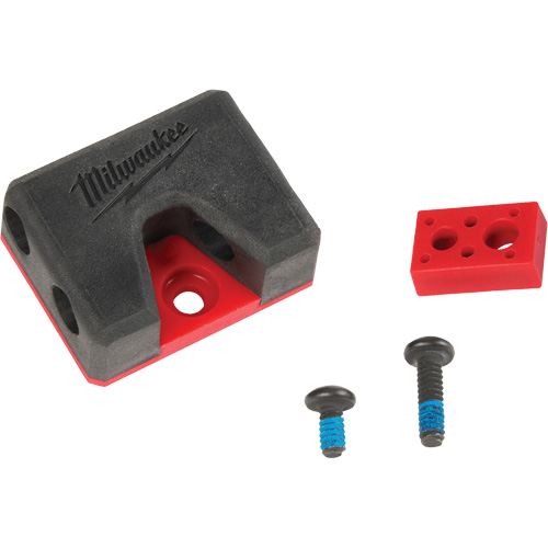 Drill & Impact Driver Bit Holder, 4 Pockets NTL Industrial