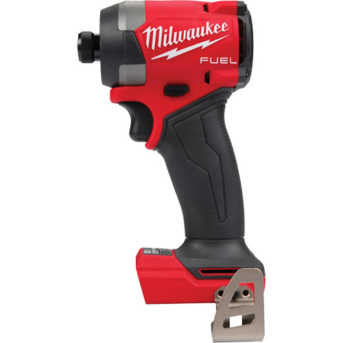 M18 Fuel Hex Impact Driver Kit, 1/4", 2000 in-lbs Max. Torque, 18 V, Lithium-Ion NTL Industrial