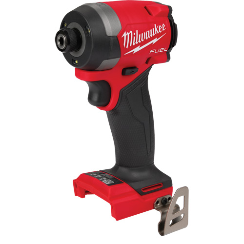 Tournevis &agrave; percussion hexagonale M18 Fuel, 1/4", 2000 lb-po Couple max., 18 V, Lithium-ion NTL Industrial