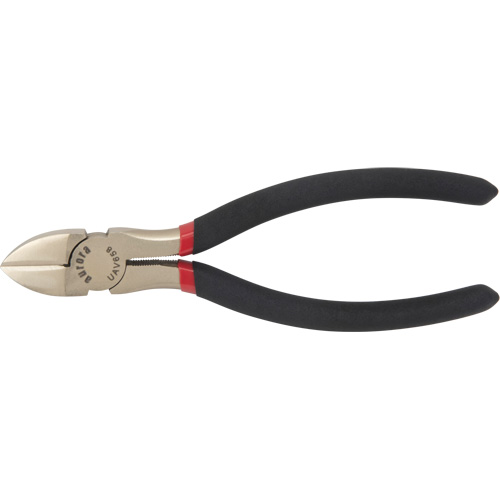 Diagonal Cutting Pliers, 6" L NTL Industrial