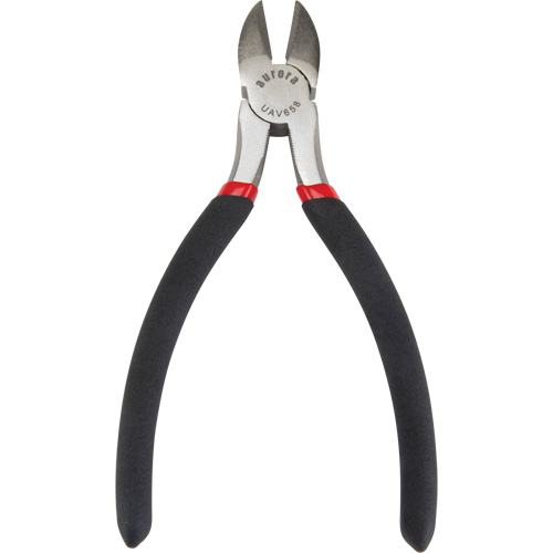 Diagonal Cutting Pliers, 6" L NTL Industrial