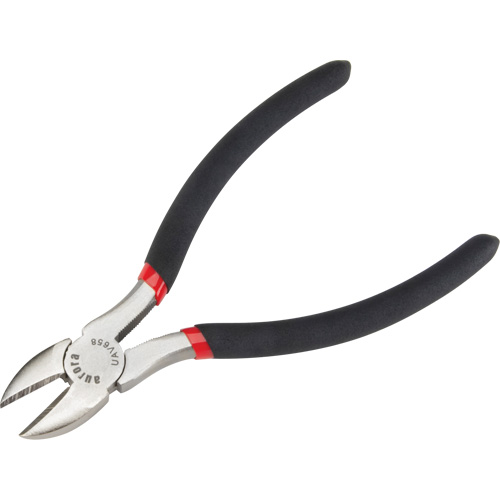 Diagonal Cutting Pliers, 6" L NTL Industrial