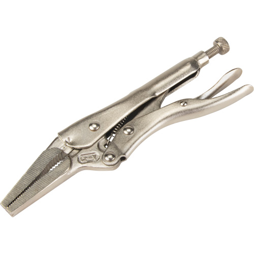Pince-&eacute;tau avec coupe-fils, Longueur 6-1/2", Bec long NTL Industrial