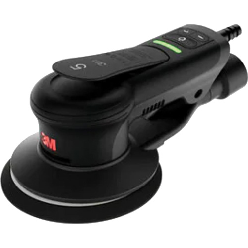 Xtract Electric Random Orbital Sander 88758, 5" Sand Paper, 110 V NTL Industrial